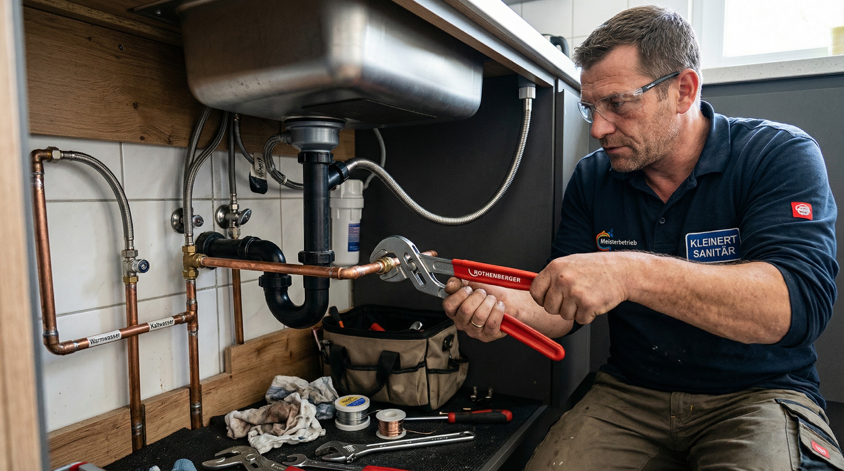 Molitor Ihr Servicepartner für Sanitär und Heizungstechnik – Sanitärinstallateur Mülheim an der Ruhr